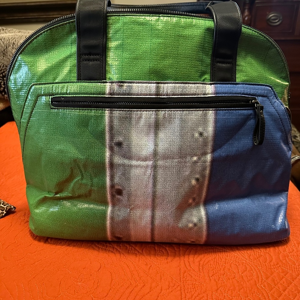 RAREFORM Crossbody/Tote Bag. NO STRAP